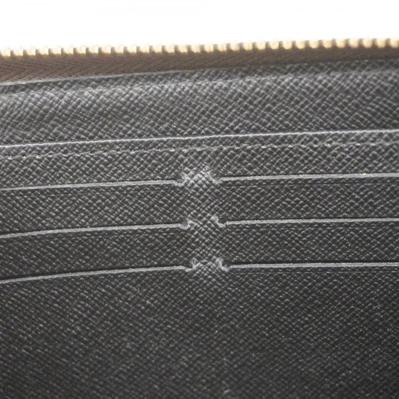 Louis Vuitton Long Wallet Monogram Giant Reverse Zippy M69353 Brown Ladies - Picture 13 of 16